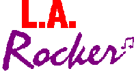 LA Rocker Logo