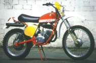 PUCH MC50 Frigerio